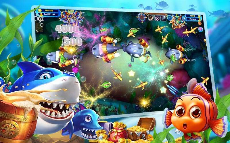Bắn Cá Đoạt Bảo - Cổng Game Bắn Cá Hot Nhất Hiện Nay 5 Ưu và nhược điểm khi trải nghiệm bắn cá tại cổng game