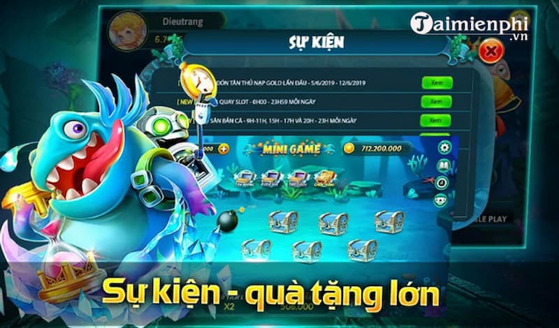 Có rất nhiều các ưu đãi và khuyến mãi lớn