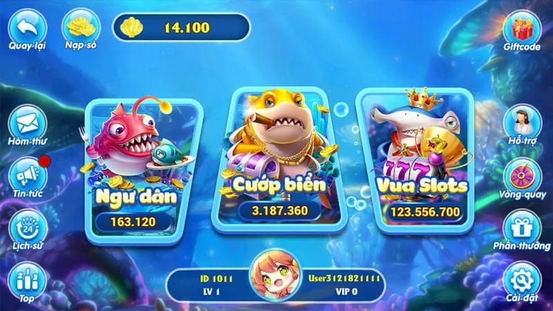 Bắn Cá Siêu Cấp - Đẳng Cấp Bắn Cá Đổi Thưởng An Toàn, Uy Tín 4 Hướng dẫn những mẹo chơi game bắn cá siêu cấp dễ thắng nhất