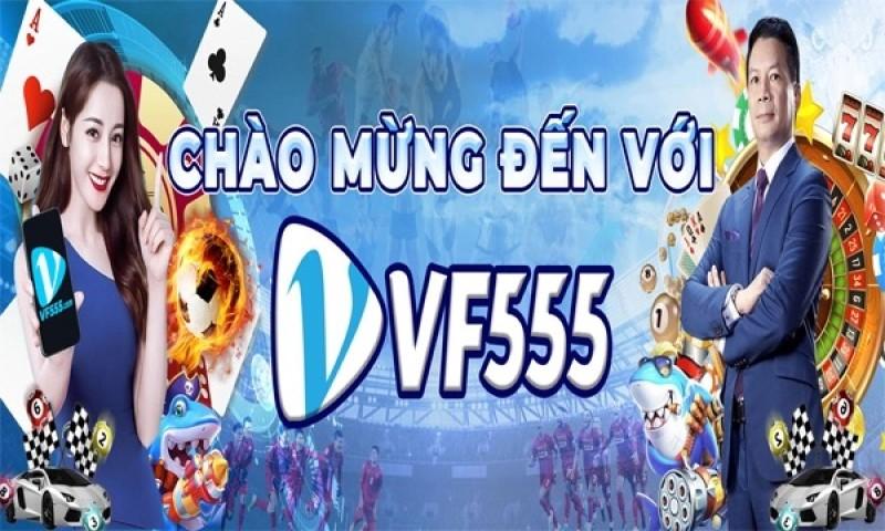 VF555 - Thiên Đường Cá Cược Siêu Đẳng Cấp Năm Nhất 2024 1 Giới thiệu sơ lược về địa chỉ uy tín VF555
