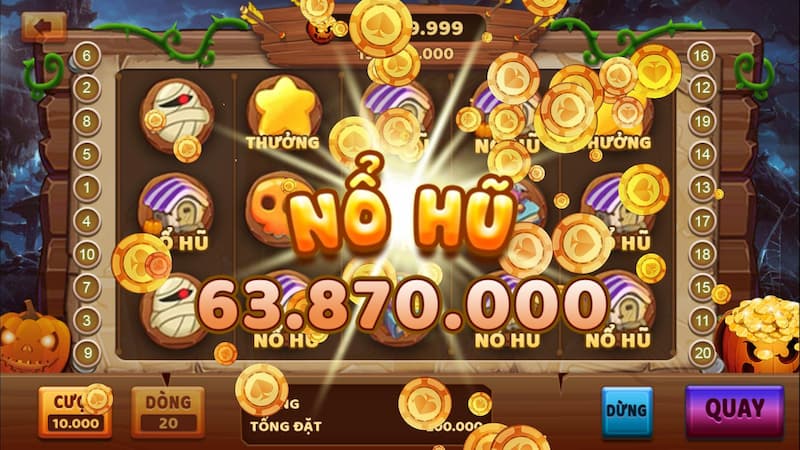 Những trò chơi đỉnh cao có mặt tại NagaVip