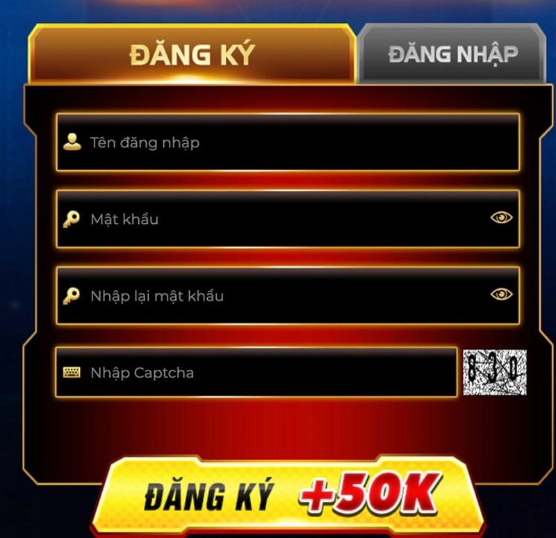Hướng dẫn thực hiện đăng ký tài khoản Socvip