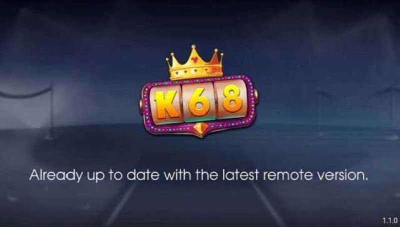 Hướng dẫn đăng ký tài khoản K68 club